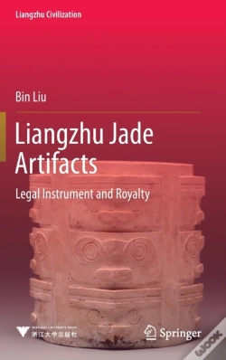Capa do artigo Liangzhu Jade Artifacts