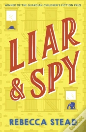 Capa do artigo Liar And Spy