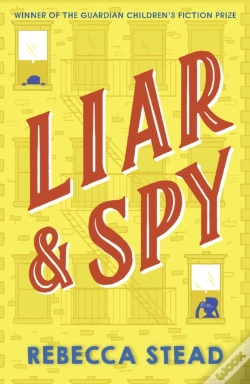 Capa do artigo Liar And Spy