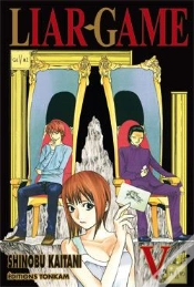 Capa do artigo Liar Game T05