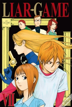 Capa do artigo Liar Game T07