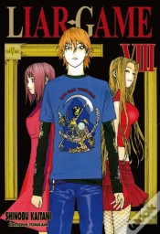 Capa do artigo Liar Game T08
