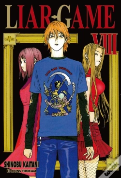 Capa do artigo Liar Game T08
