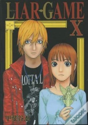 Capa do artigo Liar Game T.10