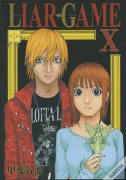 Capa do artigo Liar Game T.10