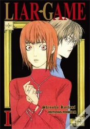 Capa do artigo Liar Game T11