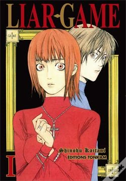Capa do artigo Liar Game T11