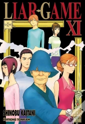 Liar Game T.11