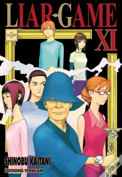 Capa do artigo Liar Game T.11
