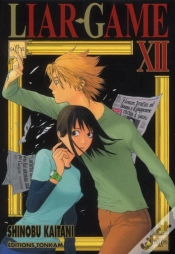 Capa do artigo Liar Game T.12