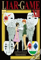 Liar Game T.13