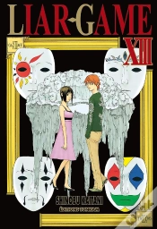 Capa do artigo Liar Game T.13