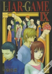Capa do artigo Liar Game -Tome 09-