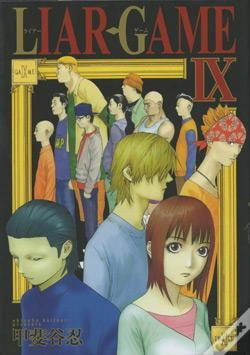 Capa do artigo Liar Game -Tome 09-