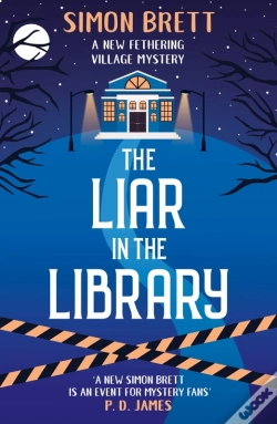 Capa do artigo Liar In The Library