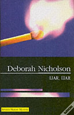 Capa do artigo Liar, Liar