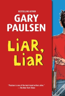 Capa do artigo Liar, Liar