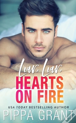 Capa do artigo Liar, Liar, Hearts On Fire