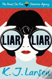 Capa do artigo Liar, Liar
