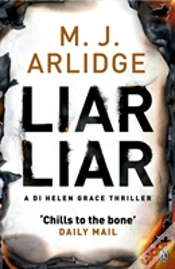 Capa do artigo Liar Liar