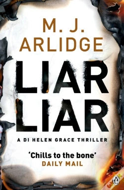 Capa do artigo Liar Liar