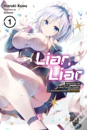 Capa do artigo Liar, Liar, Vol. 1