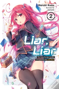 Capa do artigo Liar, Liar, Vol. 2