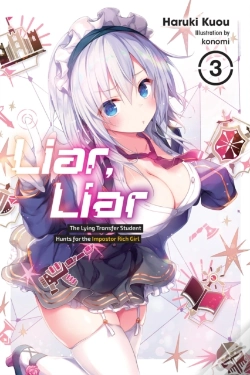 Capa do artigo Liar, Liar, Vol. 3