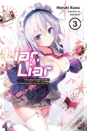 Capa do artigo Liar, Liar, Vol. 3