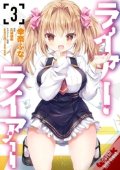 Capa do artigo Liar, Liar, Vol. 3 (Manga)