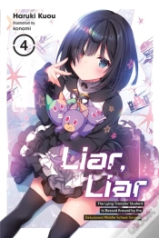 Capa do artigo Liar, Liar, Vol. 4