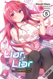 Capa do artigo Liar, Liar, Vol. 5