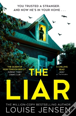 Capa do artigo Liar