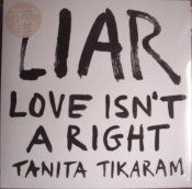 Capa do artigo LIAR (Love Isn"t A Right) - Vinil