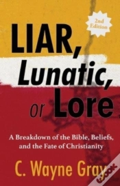 Capa do artigo Liar, Lunatic, Or Lore
