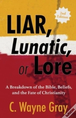 Capa do artigo Liar, Lunatic, Or Lore
