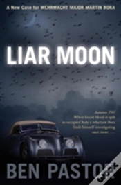 Capa do artigo Liar Moon