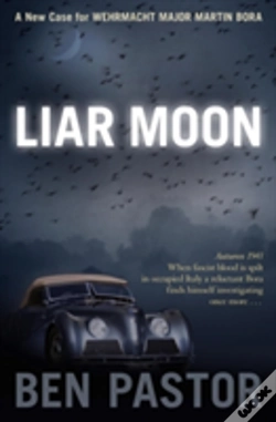 Capa do artigo Liar Moon