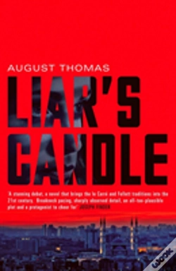 Capa do artigo Liar'S Candle