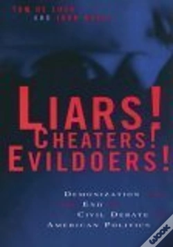 Capa do artigo Liars! Cheaters! Evildoers!