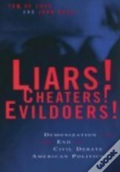Capa do artigo Liars! Cheaters! Evildoers!