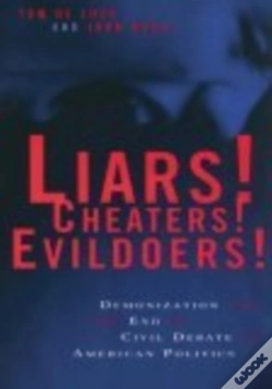 Capa do artigo Liars! Cheaters! Evildoers!