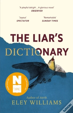 Capa do artigo Liar'S Dictionary