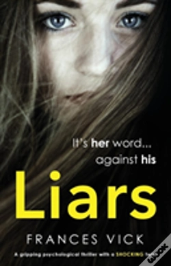Capa do artigo Liars