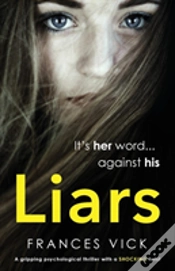 Capa do artigo Liars