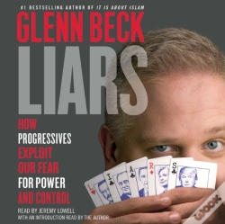 Capa do artigo Liars