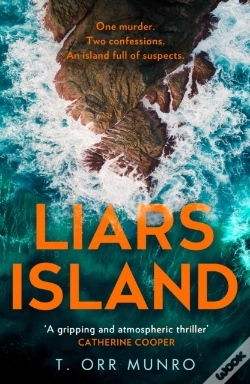 Capa do artigo Liars Island
