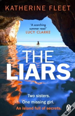 Capa do artigo Liars