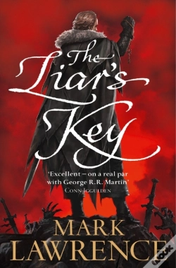 Capa do artigo Liar'S Key