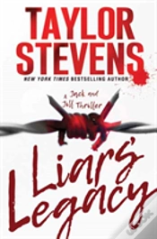 Capa do artigo Liars